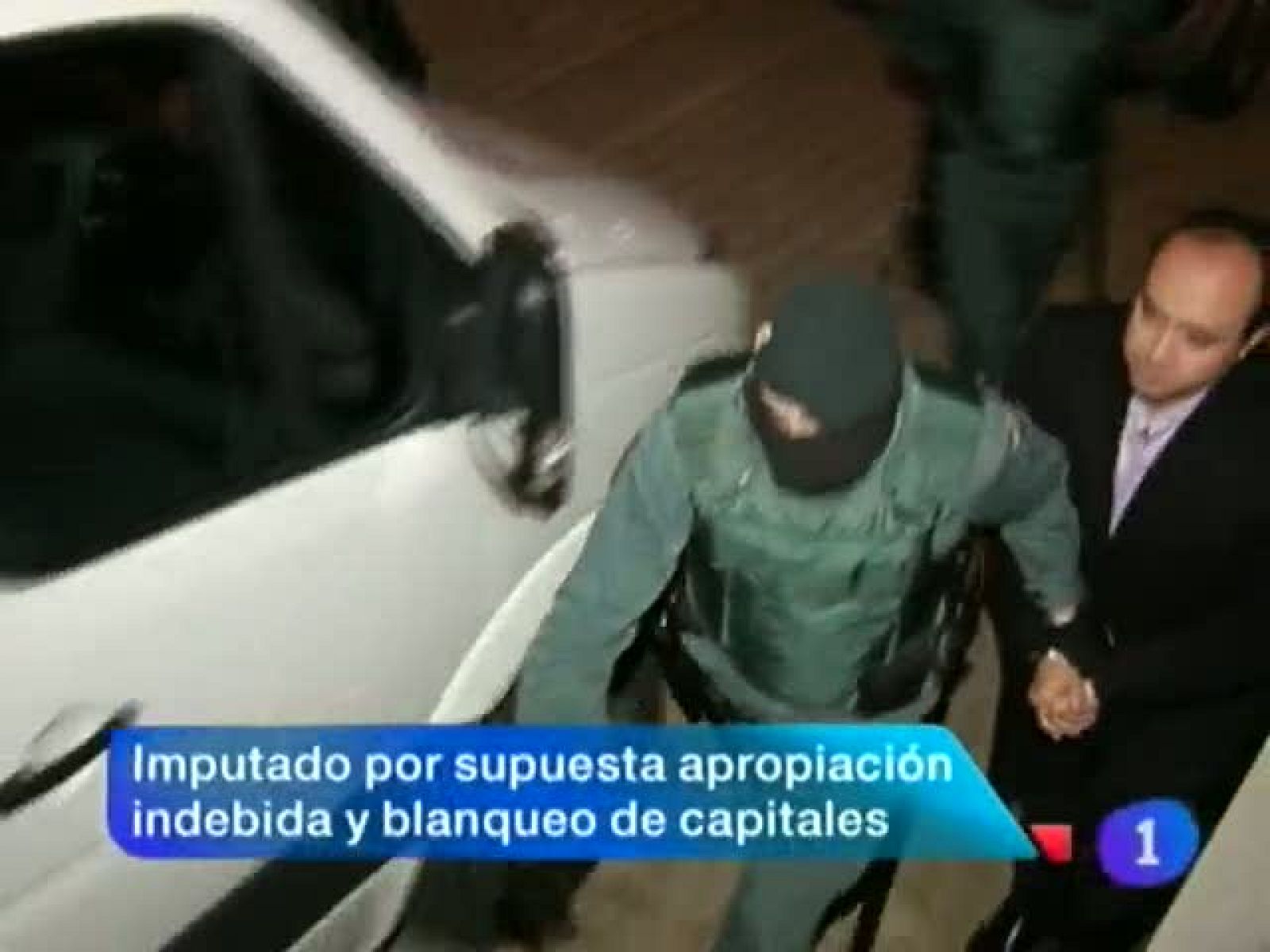  Declara ante el juez Iñaki Gil, imputado de estafa en el caso ASFI. Yolanda Barcina apela a la responsabilidad del PSN. Desde el PSN le responden que aquella etapa de sintonía se cerró. Osasuna apura las horas para la encuentro copero.(27/11/12) 