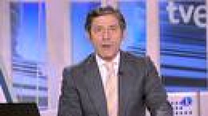 Telediario 1 - El juez estima a medias la demanda de Anna Tarrés contra la Federación