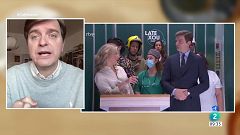 Marc Giró entrevistarà Yolanda Díaz al LateXou