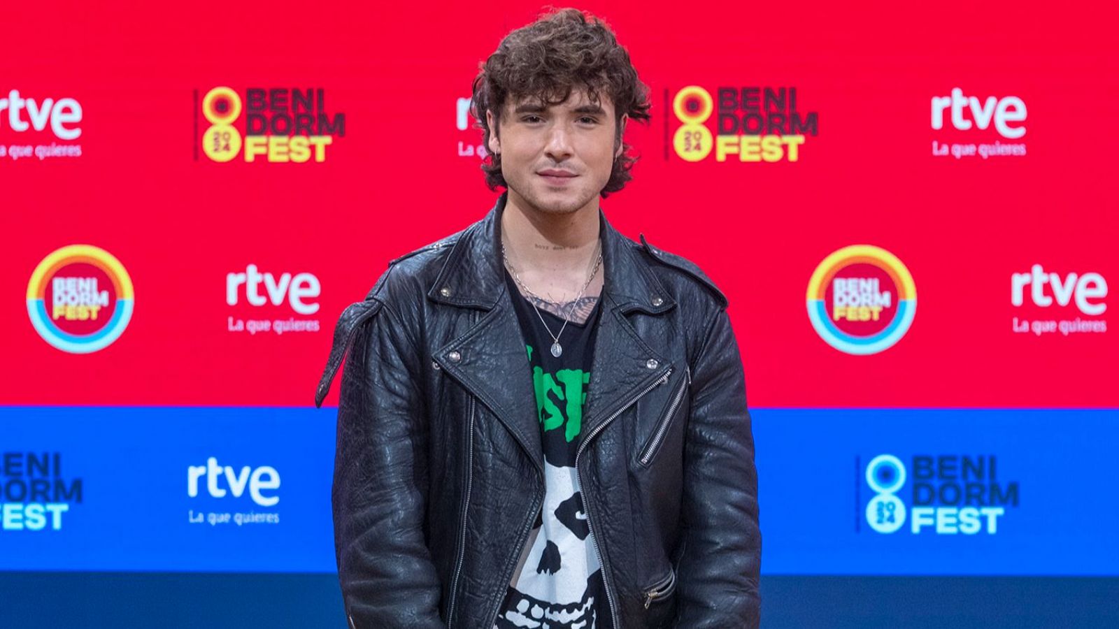 Entrevista a Noan, concursante del Benidorm Fest 2024 - Benidorm Fest | Ver