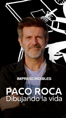Paco Roca, dibujando la vida
