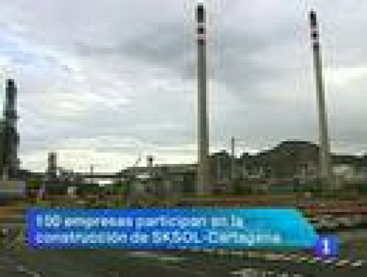 Noticias Murcia - Noticias Murcia 2.(27/11/2012).