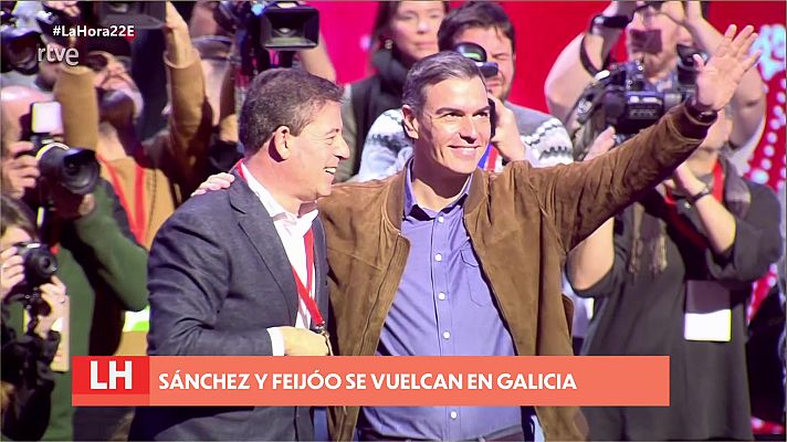 La hora de La 1 - La hora de La 1 - 22/01/24