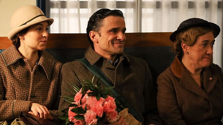 Salón de té La Moderna - Episodio 81