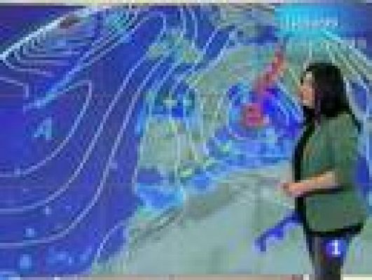 Informatiu Balear - El temps a les Illes Balears - 27/11/12