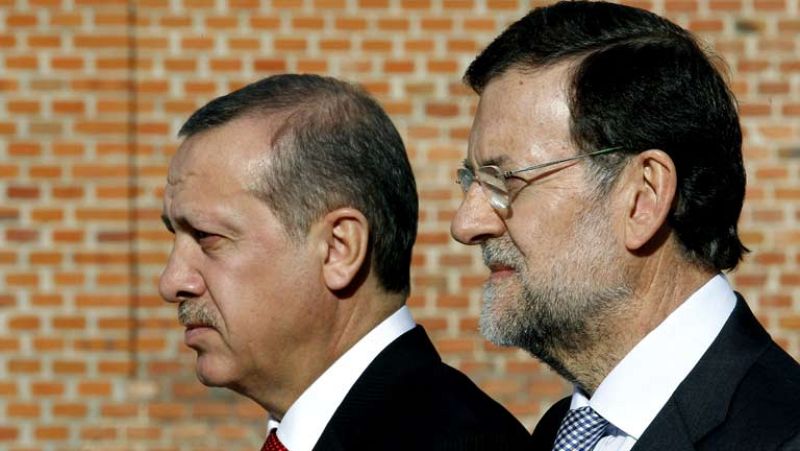 Rajoy reitera que en 2014 habrá crecimiento económico