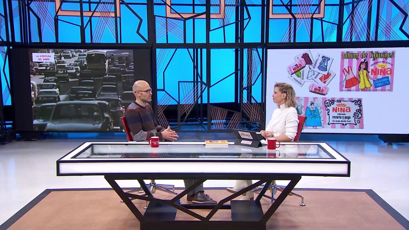 La aventura del saber - 15/01/24 - Lengua de signos - ver ahora