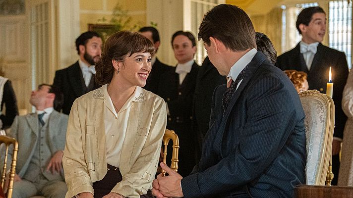 La promesa - Pelayo pide matrimonio a Catalina