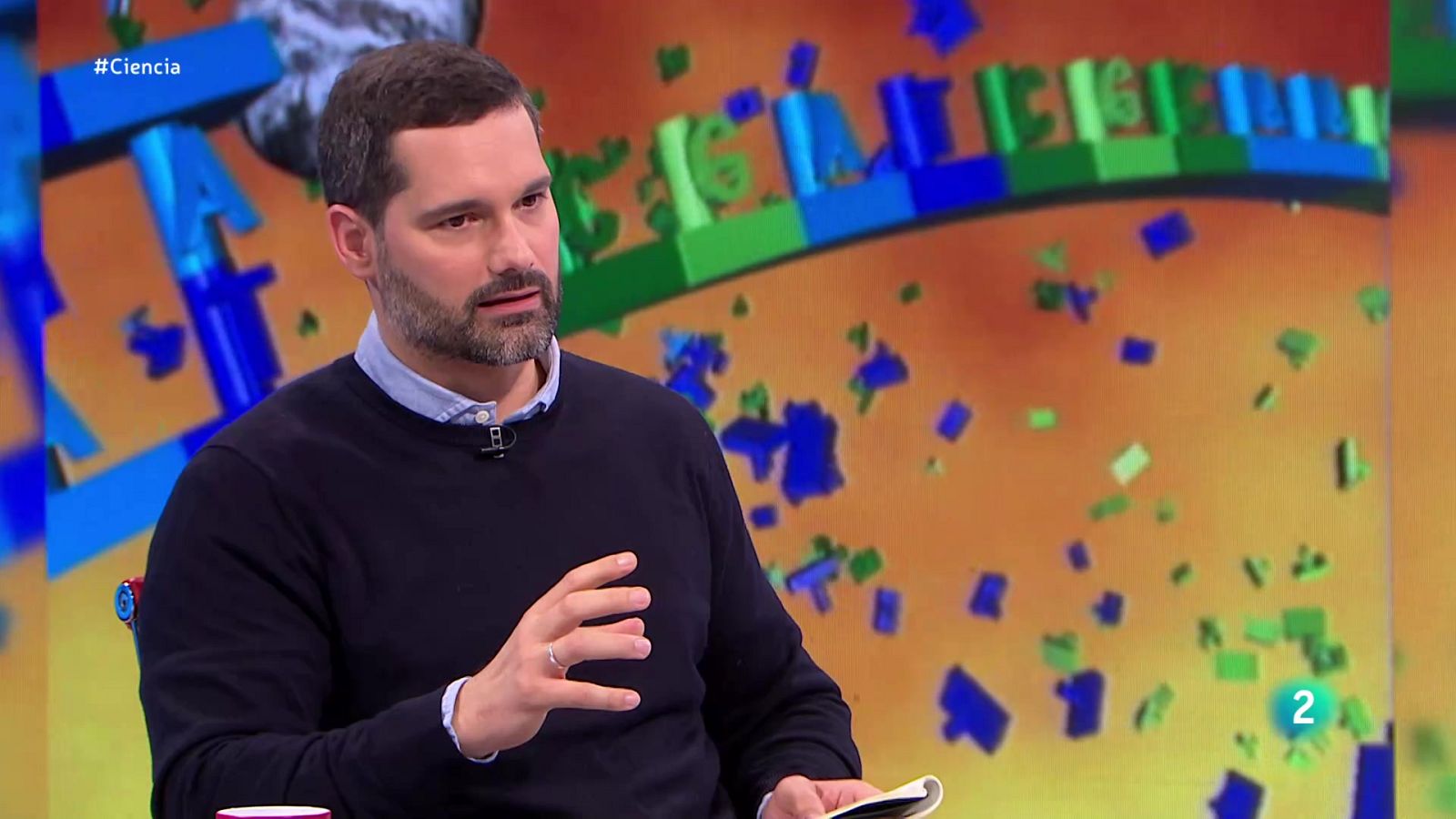 Noticias científicas con Luis Quevedo | Ver