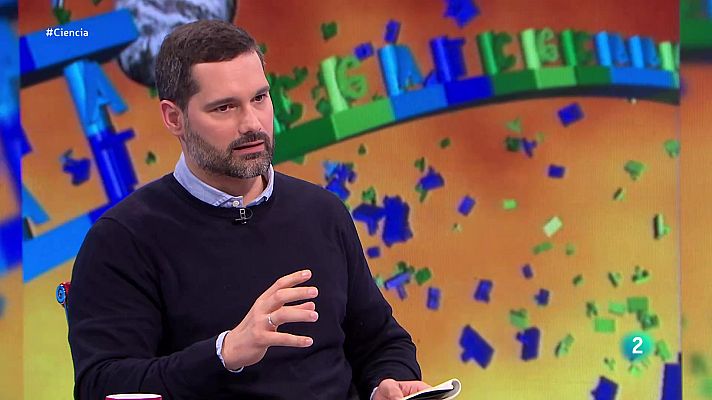 La aventura del Saber - Noticias científicas con Luis Quevedo