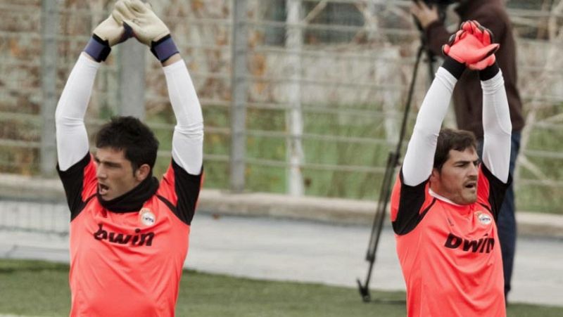 El Real Madrid tira de la cantera ante el Alcoyano 