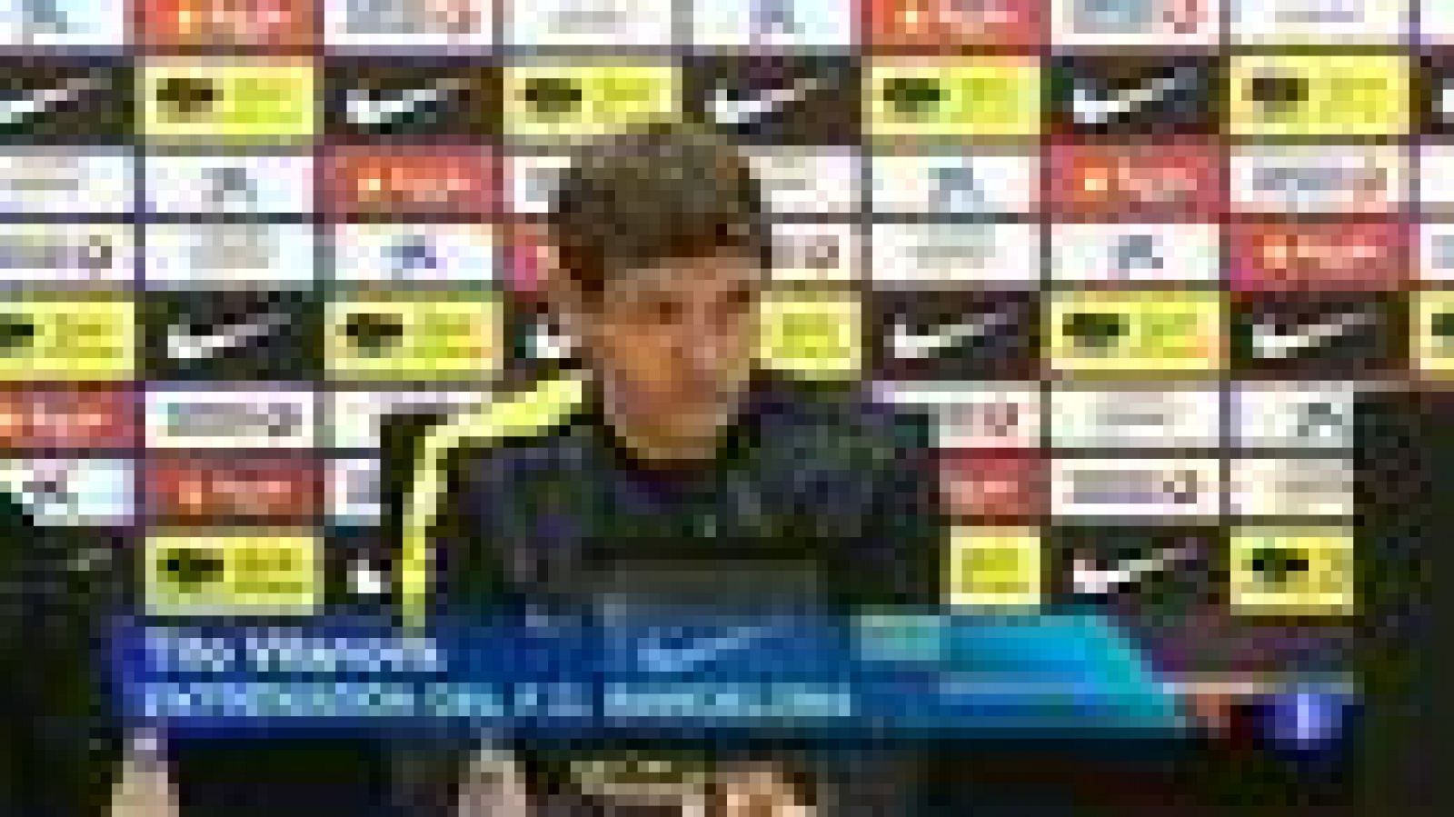 El entrenador del FC Barcelona, Francesc 'Tito' Vilanova, ha dado a conocer este martes la lista de convocados para el partido de vuelta de dieciseisavos de final de Copa del Rey contra el CD Alavés, este miércoles en el Camp Nou, con la novedad del