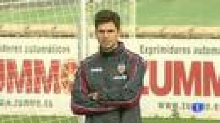 Telediario 1 - Pellegrino prefiere dar descanso a Feghouli tras el incidente con su carnet de conducir