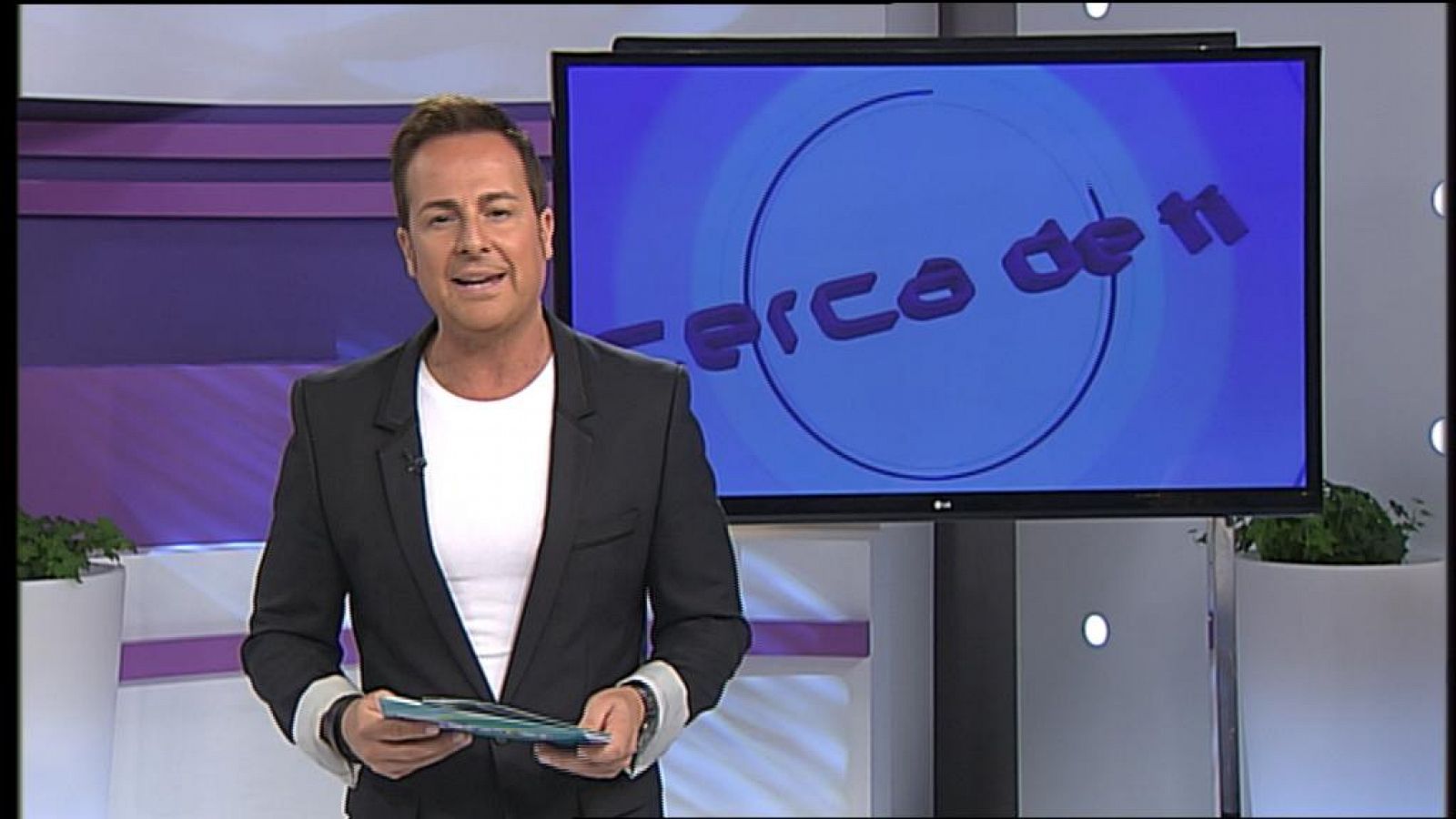 Cerca de ti: Cerca de ti - 27/11/12 | RTVE Play