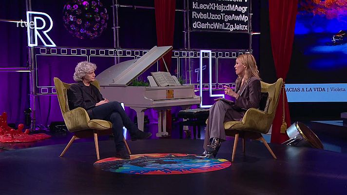 Culturas 2 - Mayte Martín y Circa