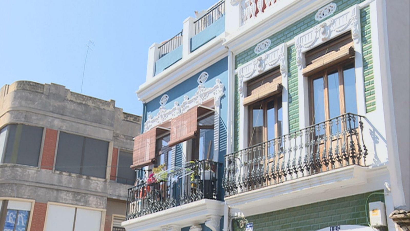 Millorar la convivència en els barris de la ciutat de València