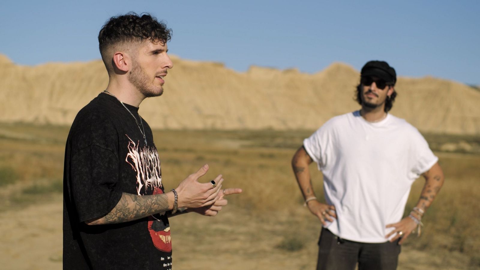 Un país para escucharlo - T4 - Programa 3: De Navarra a Donostia - Ver ahora