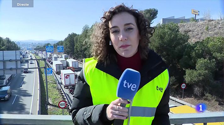 L'Informatiu - L'Informatiu - 22/01/2024