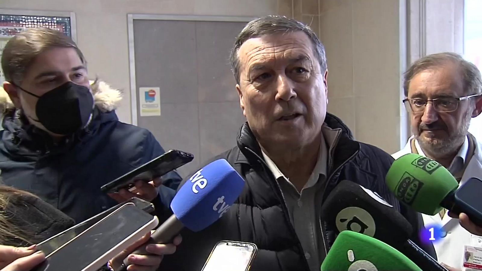 L'Informatiu de la Comunitat Valenciana 1 22/01/24 | Ver