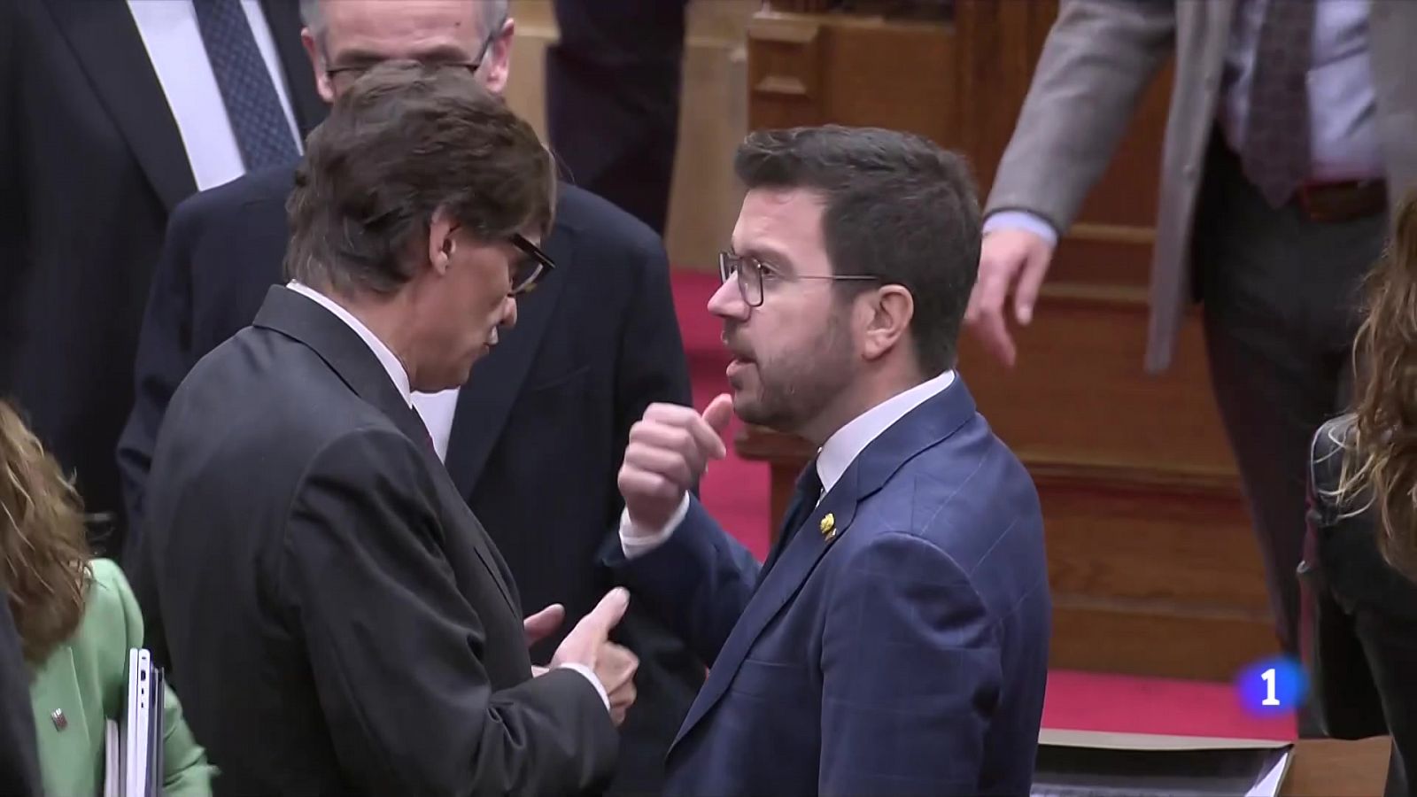 Nou xoc amb la Moncloa per les competències en Educació | Ver