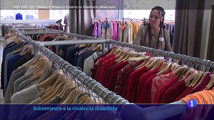 41 víctimes de violència masclista fan un curs per trobar feina