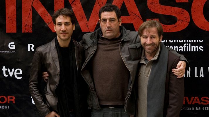 Telediario 1 - 'Invasor', la verdad incómoda de la guerra