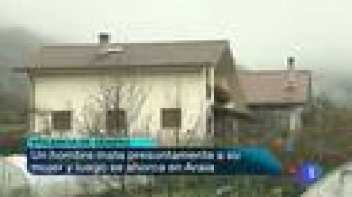 Telenorte - País Vasco - Telenorte País Vasco 2 - 27/11/12