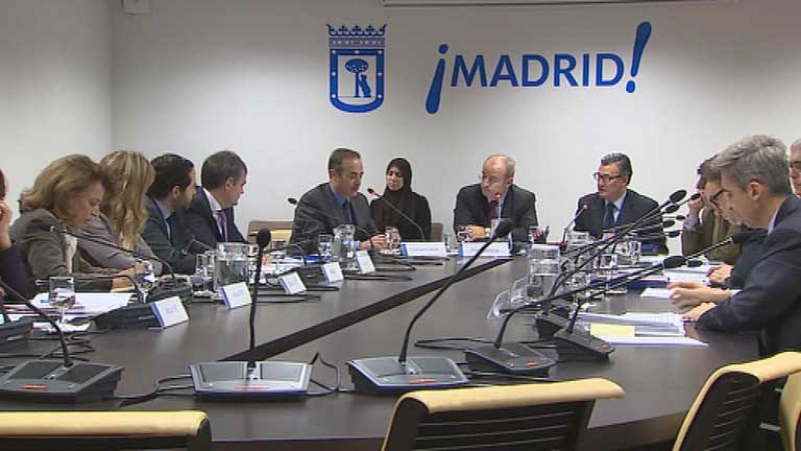 Informativo de Madrid 2 - 27/11/12