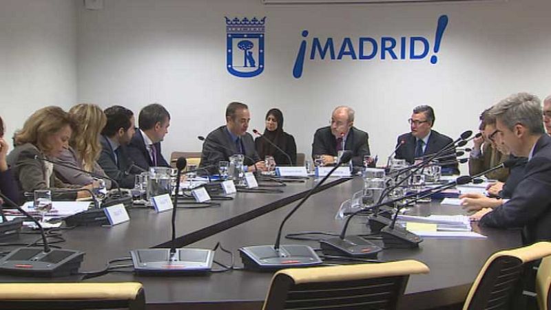 Informativo de Madrid 2 - 27/11/12