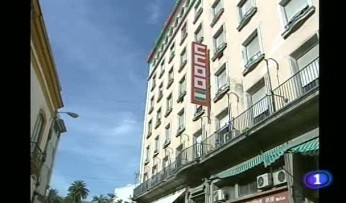 Noticias Andalucía - Noticias Andalucía - 27/11/12