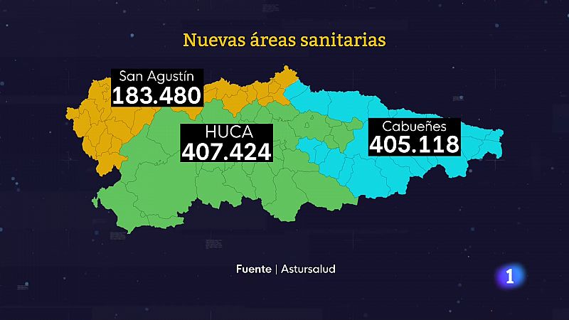 Asturias en 2' - 22/01/2024 - Ver ahora