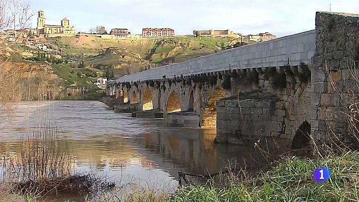 Castilla y León en 1' - 22/01/24