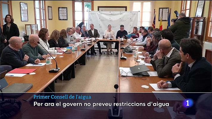 Informatiu Balear - Informatiu Balear 1 - 22/01/24