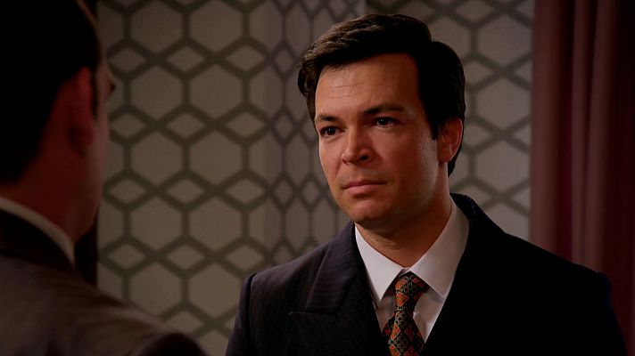 Salón de té La Moderna - Aguirre y Jacobo se alían para conseguir la herencia de doña Carla