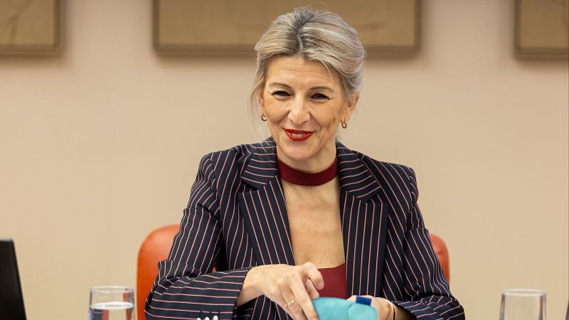 Díaz reducirá la jornada laboral con o sin el acuerdo de la CEOE | Ver