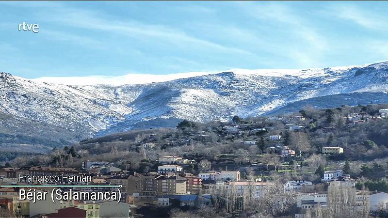 Nieblas en las depresiones del Tajo, Guadiana y del nordeste peninsular - ver ahora