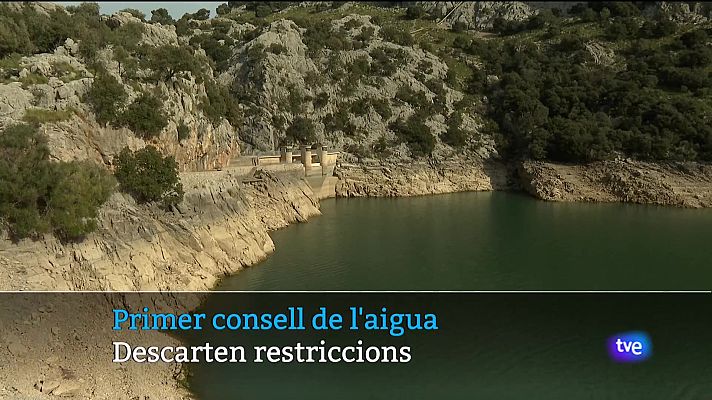 Informatiu Balear - El temps a les Illes Balears - 22/01/24