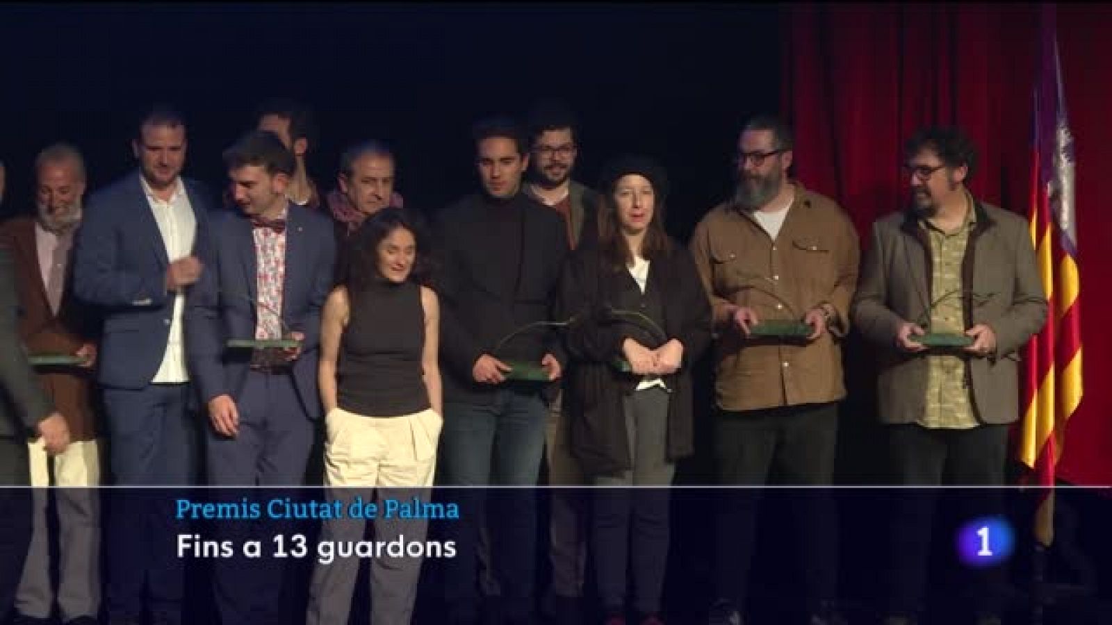 Informatiu Balear - Programa d'actualitat a RTVE Play