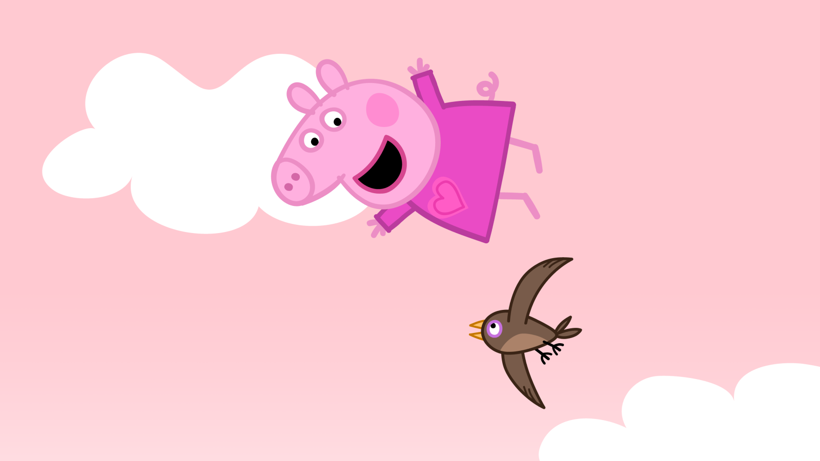 El vencejo - Peppa Pig | Ver