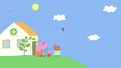 El vencejo - Peppa Pig | Ver