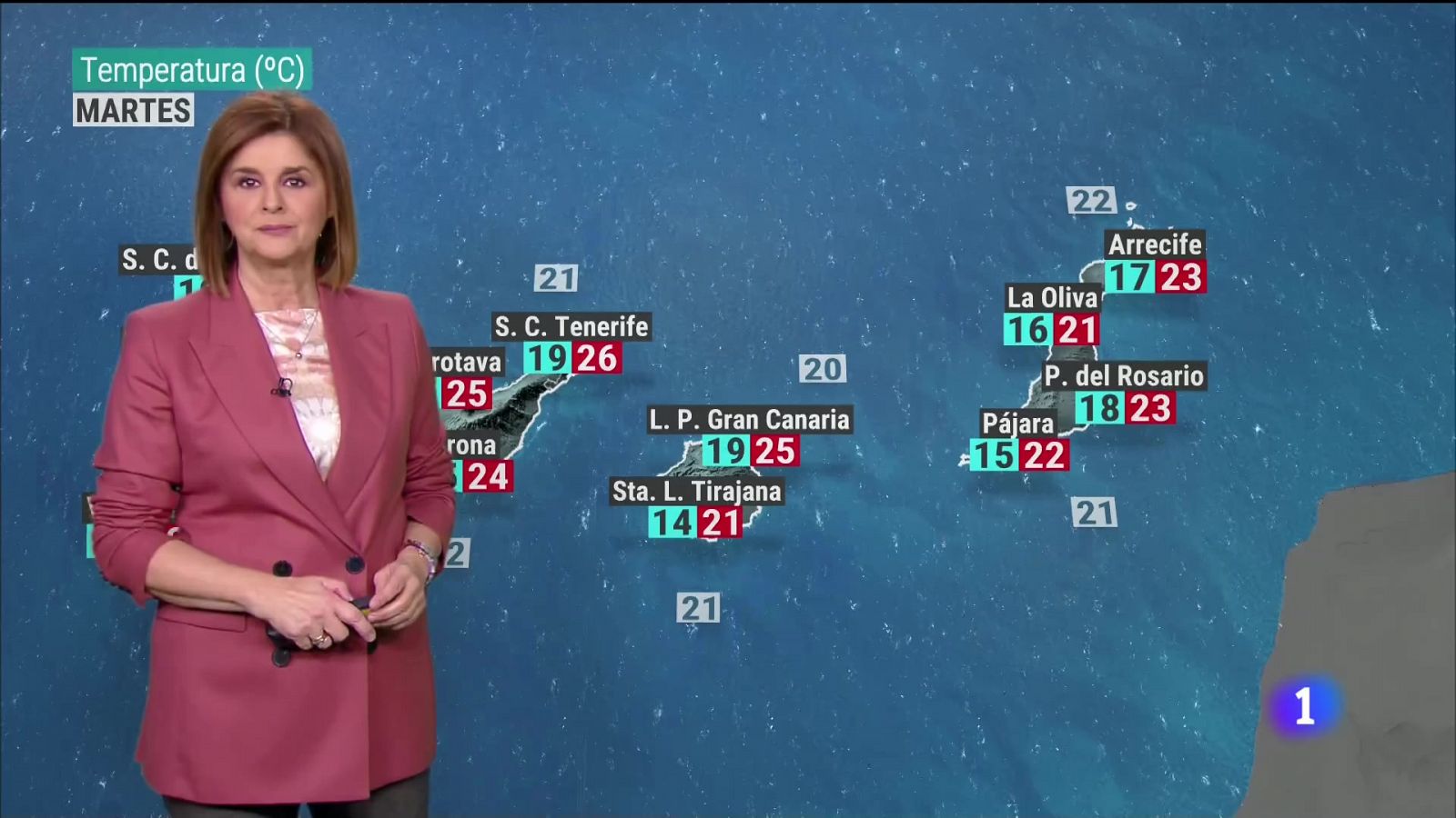 Telecanarias - Programa informativo en RTVE Play