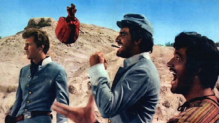 Los profesionales de la muerte | Ver películas gratis en RTVE Play - Cine de siempre | Ver película