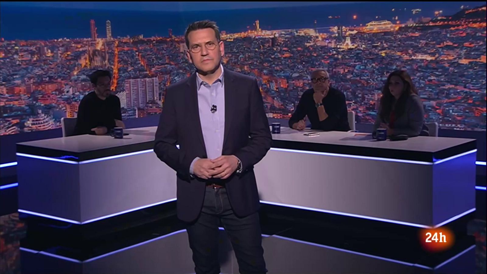 El Vespre - 22/01/2024