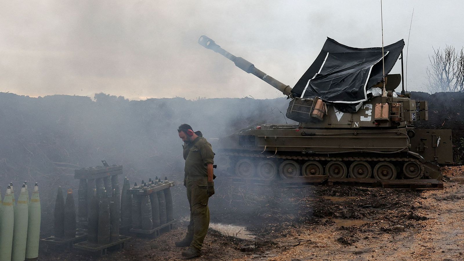 El aumento de los ataques entre Israel e Hizbulá hacen temer una nueva guerra en Oriente Próximo