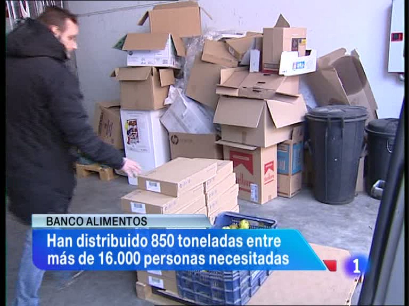 Informativo Telerioja - 27/11/12 | Ver