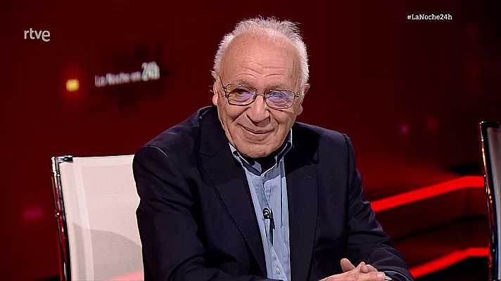 La noche en 24h - La noche en 24 horas - 22/01/24