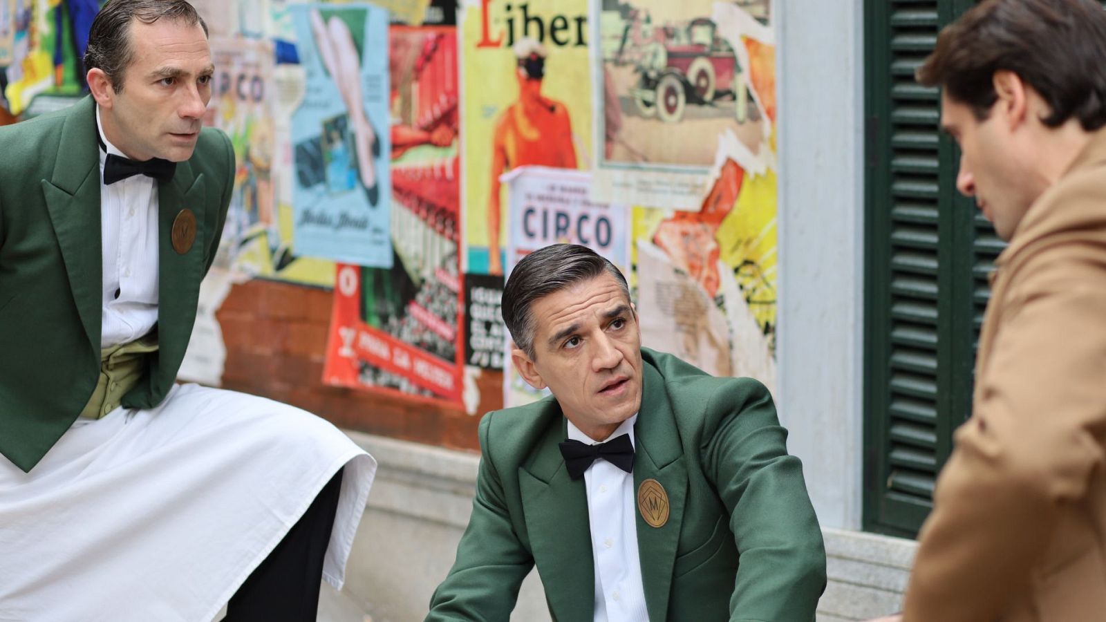 Salón de té La Moderna - Episodio 82 - Ver ahora