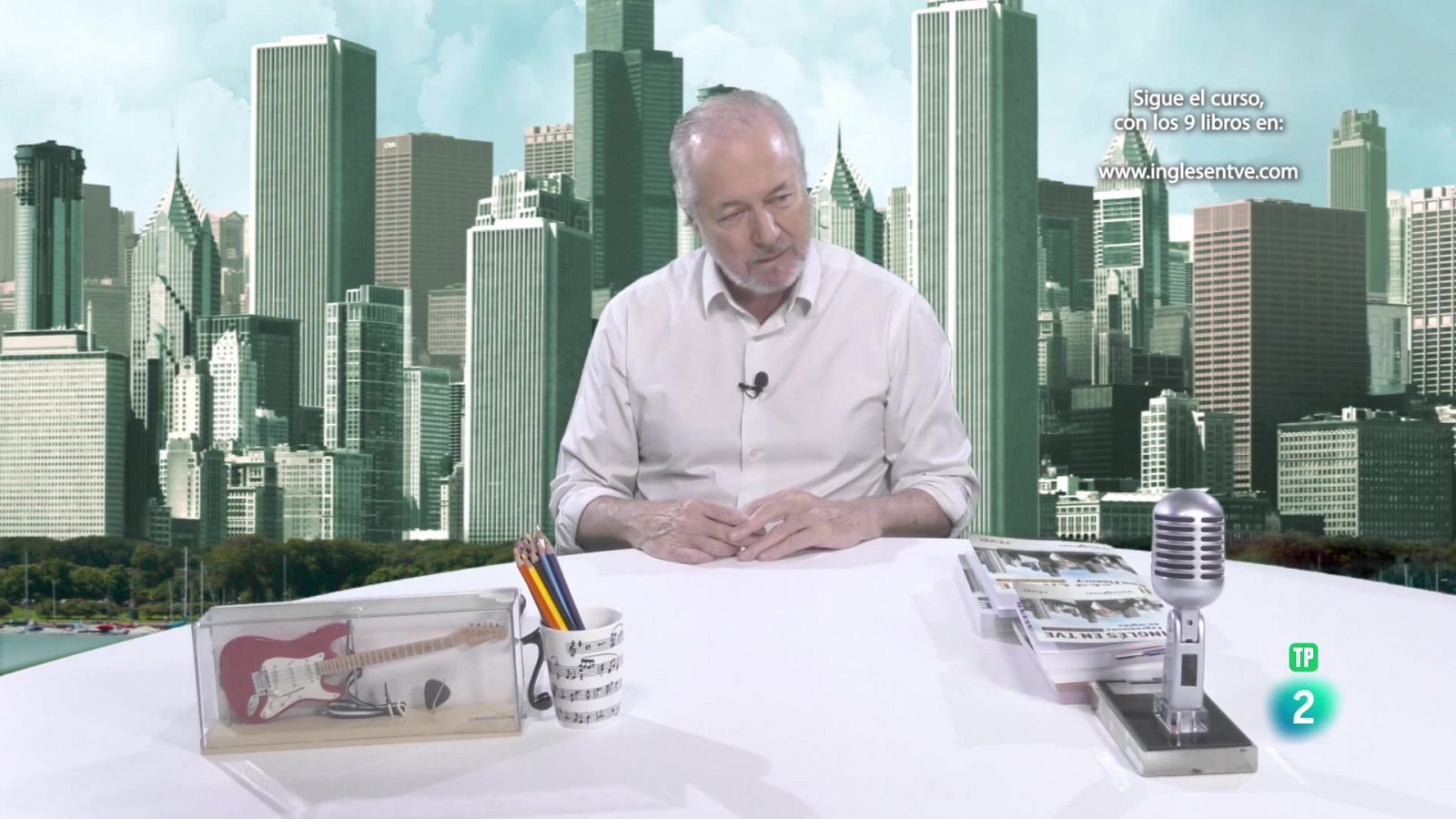 Inglés en TVE - Programa 872 - ver ahora