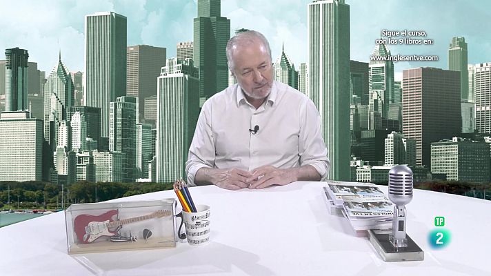 Inglés en TVE - Programa 872