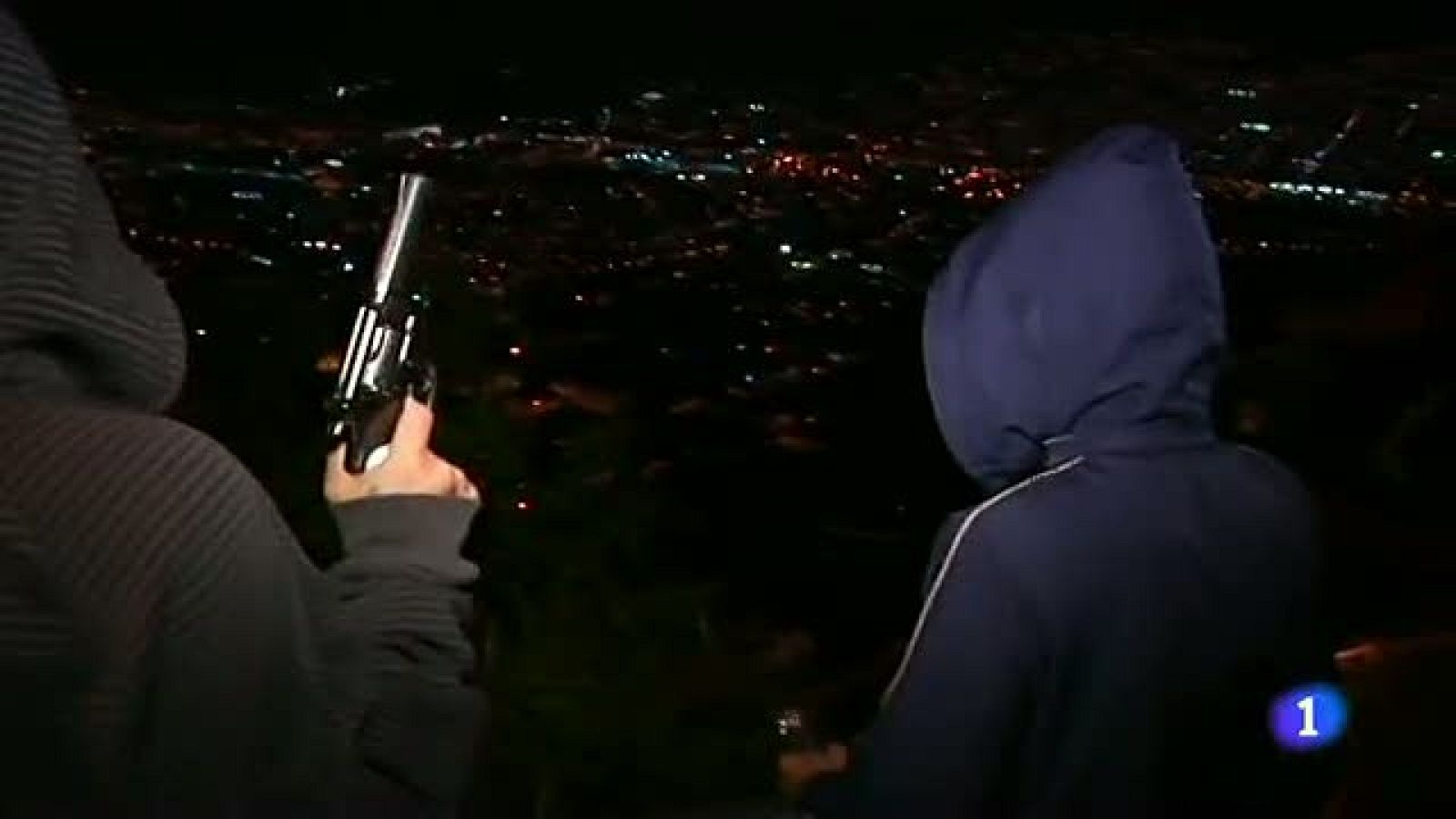 TVE entrevista en Medellín a lideres del grupo criminal Oficina de Envigado | Ver